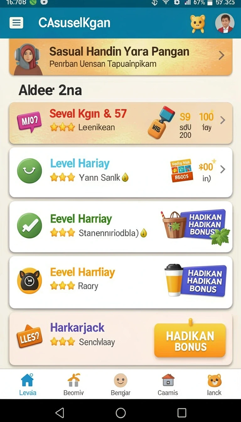 kawantogel App APK Terbaru screenshot 1